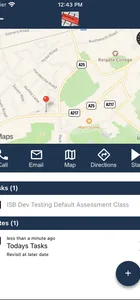 App Screen
