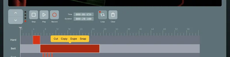 App Screen